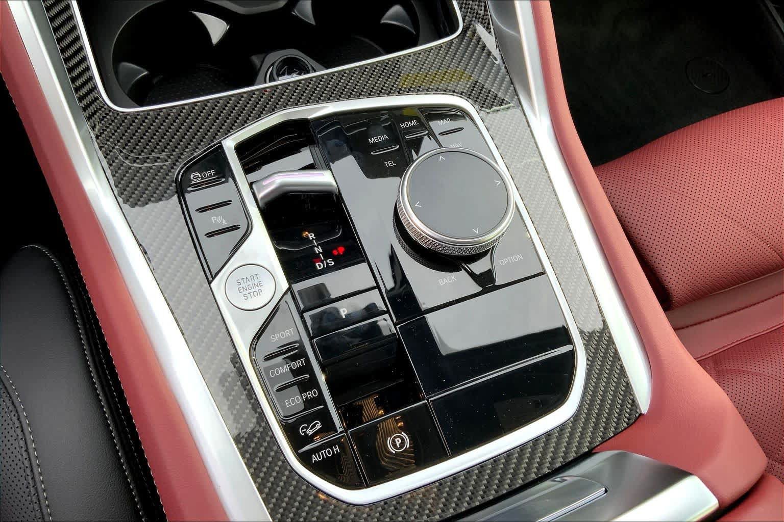 New 2026 BMW X6 M60i AWD/4WD image 18
