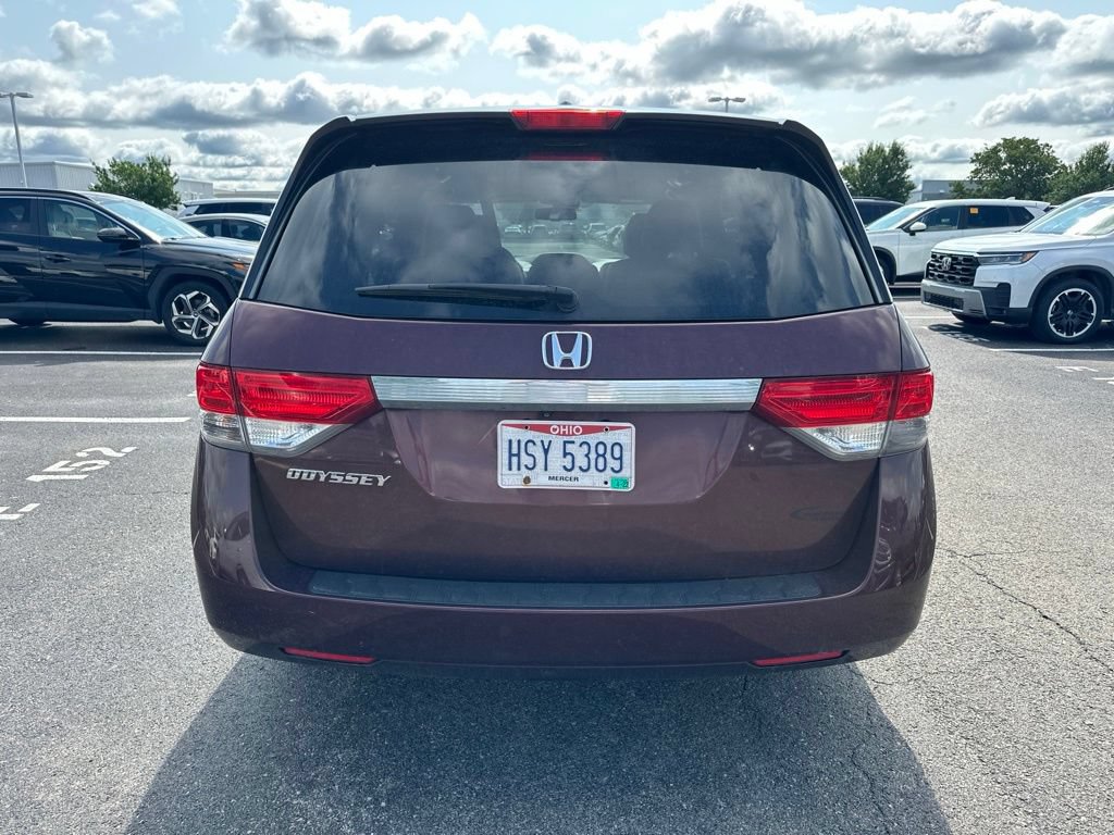 Used 2014 Honda Odyssey EX-L image 8