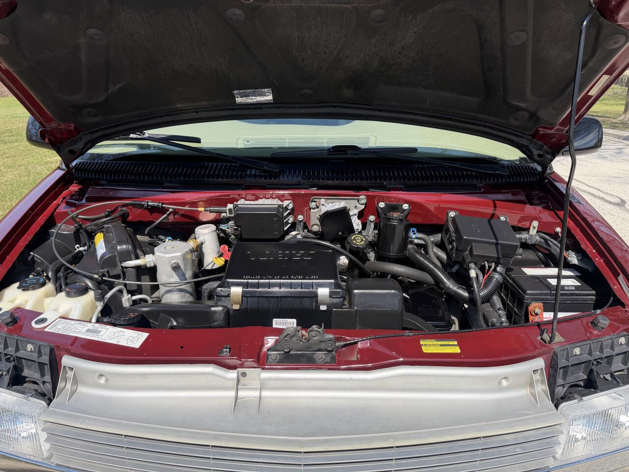 Used 2001 Chevrolet Astro Passenger AWD image 20