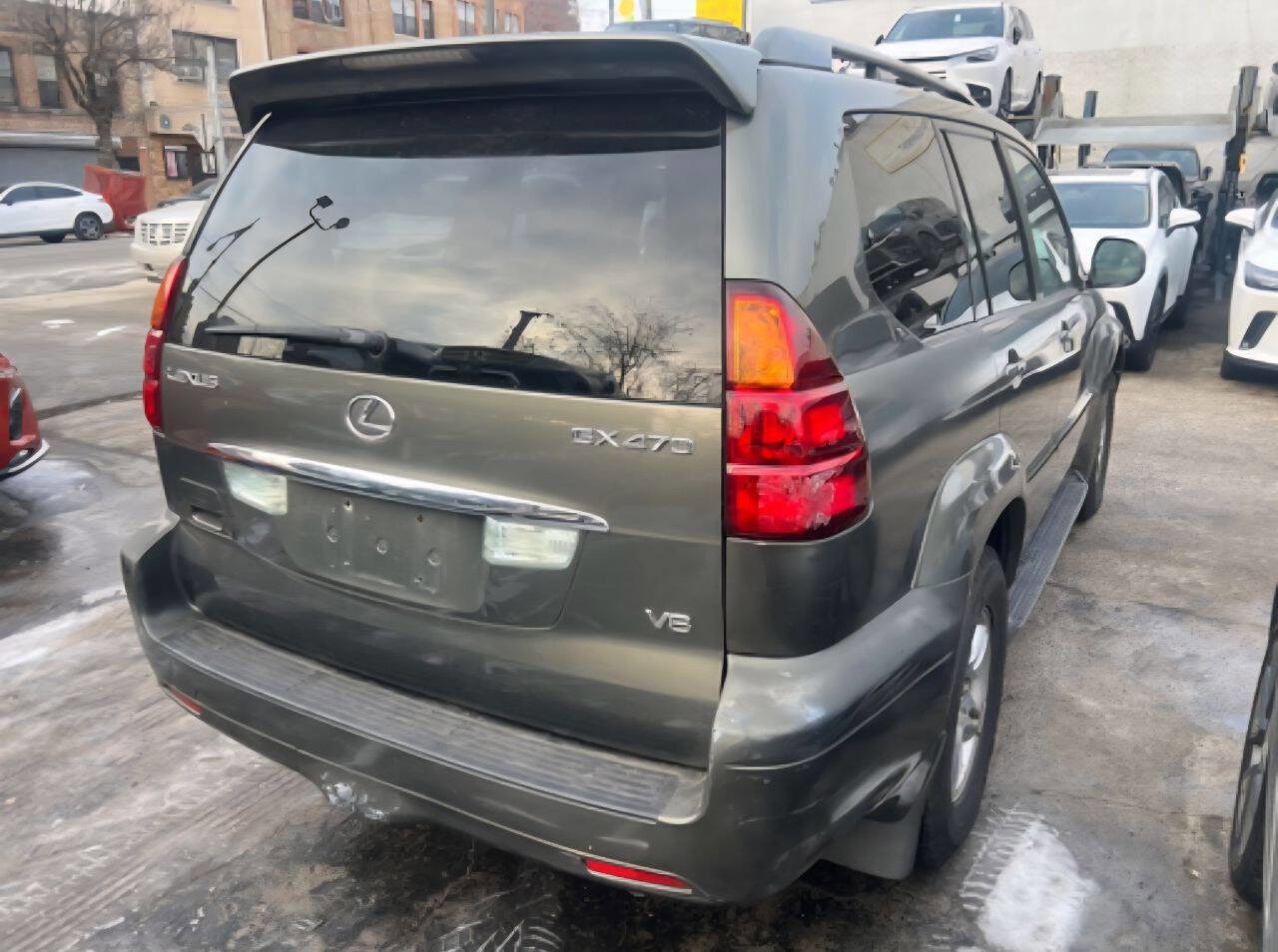 Used 2006 Lexus GX 470 image 3