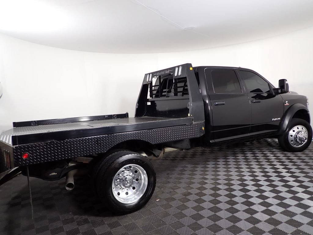 Used 2025 RAM 5500 4x4 Crew Cab image 19