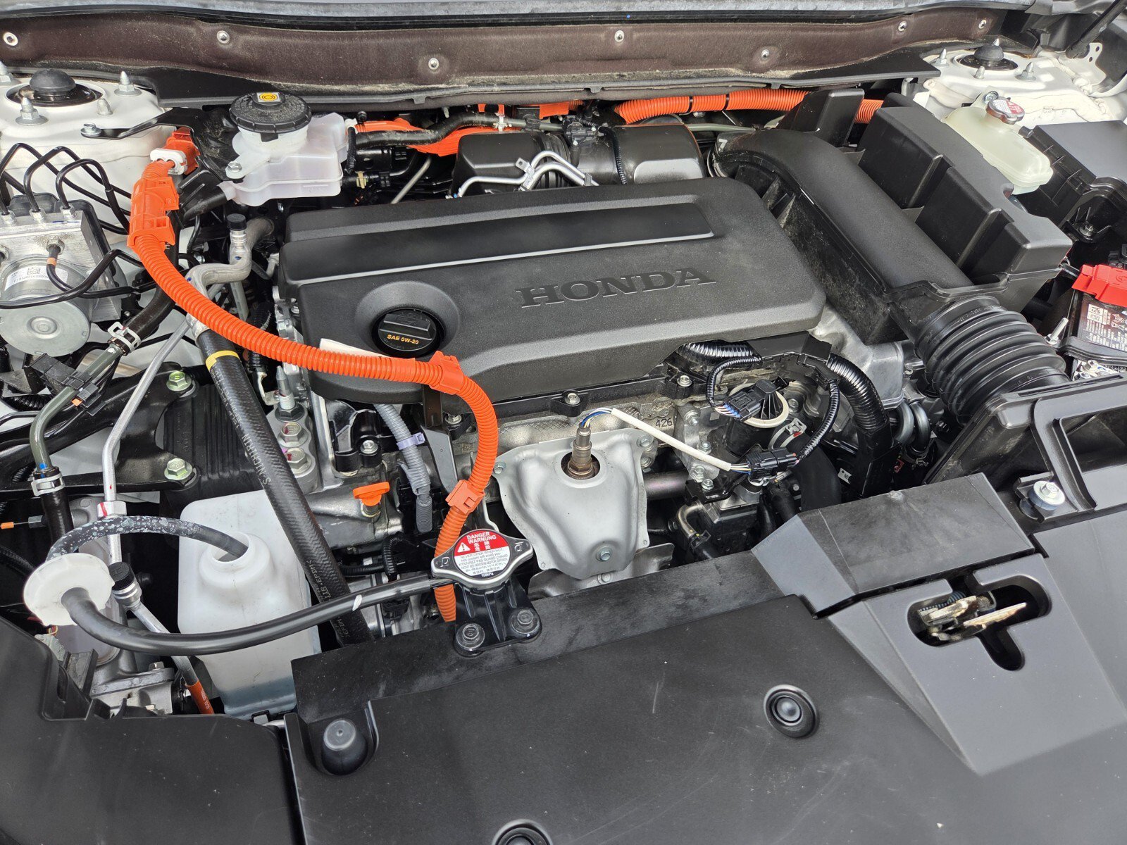 Used 2026 Honda CR-V Sport Touring image 18
