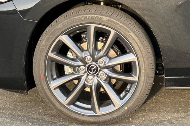 New 2026 MAZDA MAZDA3 s FWD image 31
