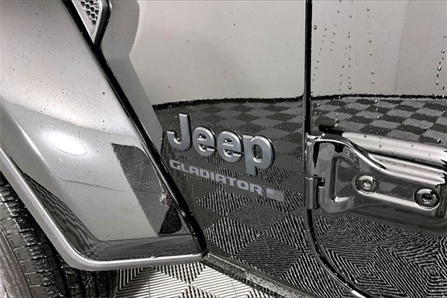 New 2026 Jeep Gladiator Sport image 10