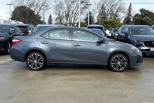 Used 2014 Toyota Corolla S image 2