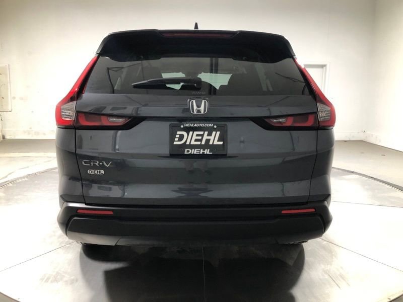 Used 2025 Honda CR-V EX image 6