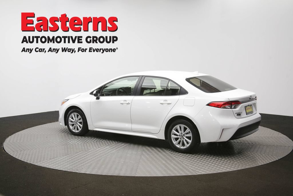 Used 2024 Toyota Corolla LE w/ LE Convenience Package FWD image 62