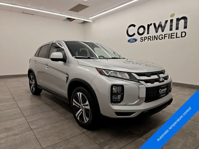 Used 2025 Mitsubishi Outlander Sport AWD image 6