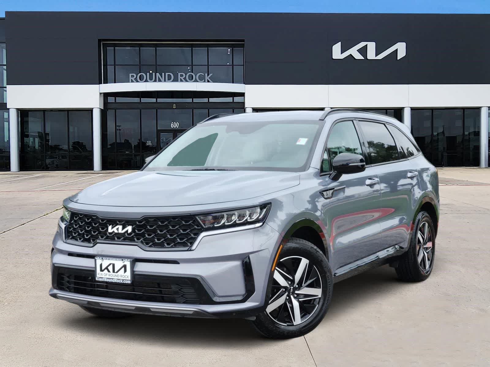 Used 2022 Kia Sorento S