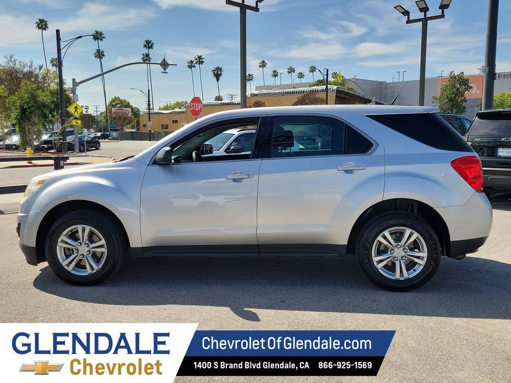 Certified 2013 Chevrolet Equinox LS image 15