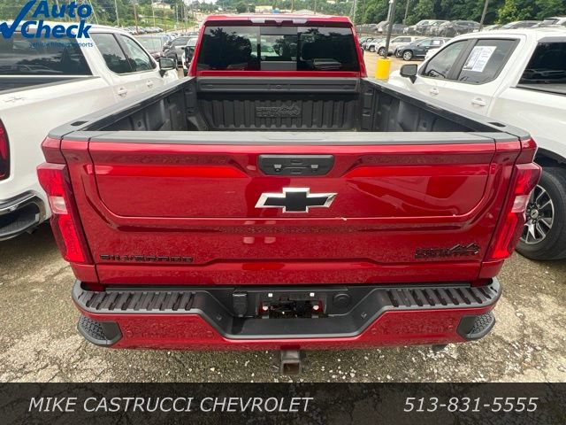 Used 2024 Chevrolet Silverado 3500 High Country w/ LPO, Dark Essentials Package AWD/4WD image 6