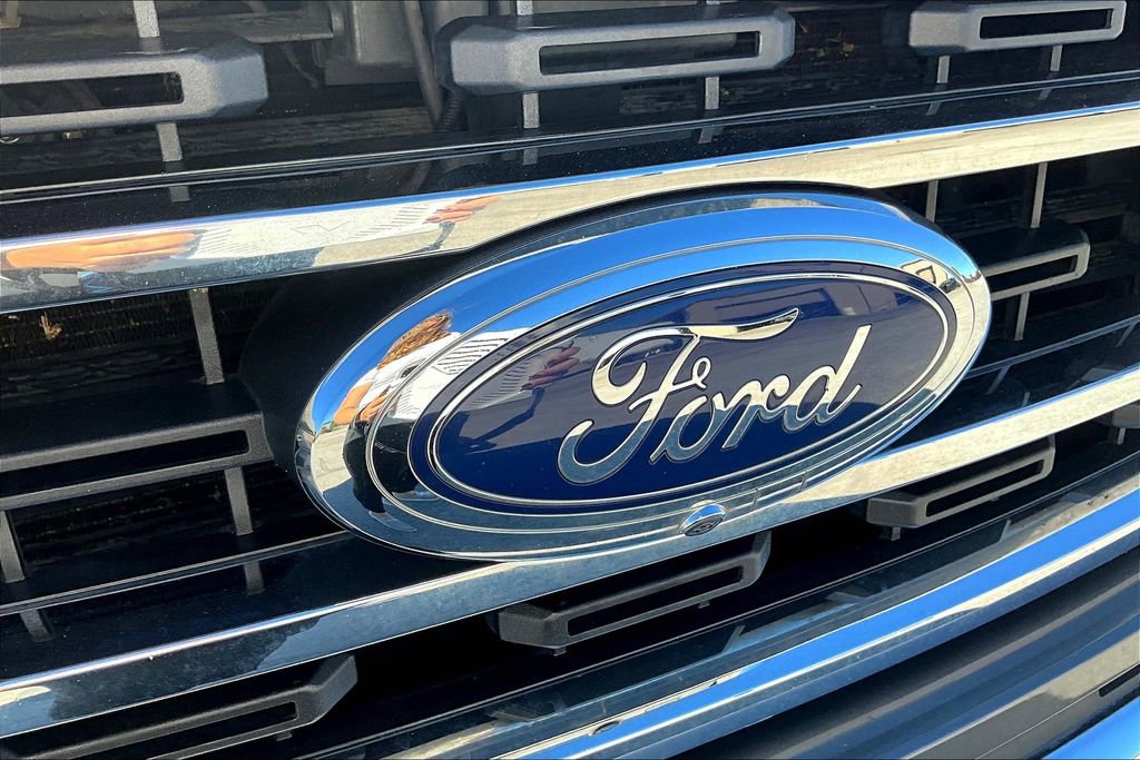 Used 2022 Ford F150 XLT w/ Equipment Group 302A High image 37