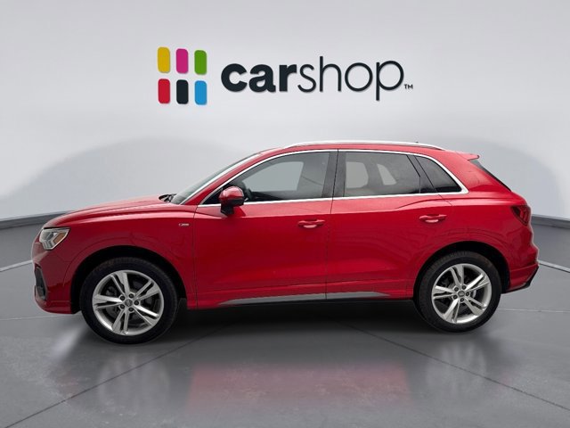 Used 2020 Audi Q3 2.0T Premium Plus w/ Premium Plus Package image 2