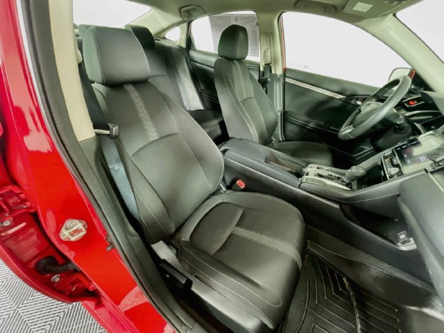 Used 2018 Honda Civic EX image 28