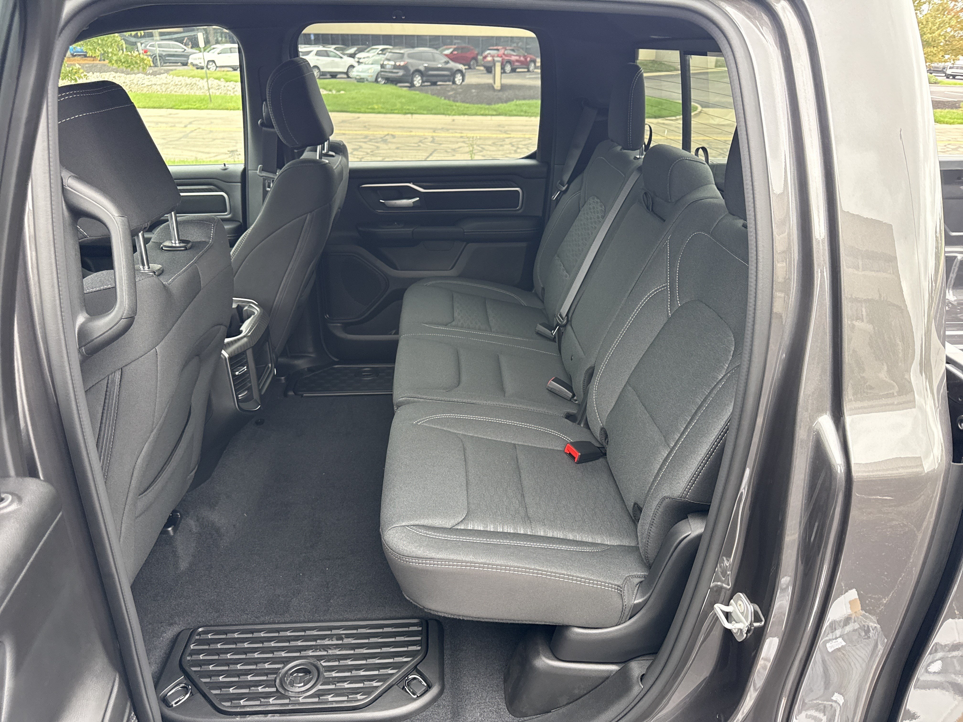 New 2026 RAM 1500 Big Horn w/ Night Edition AWD/4WD image 14