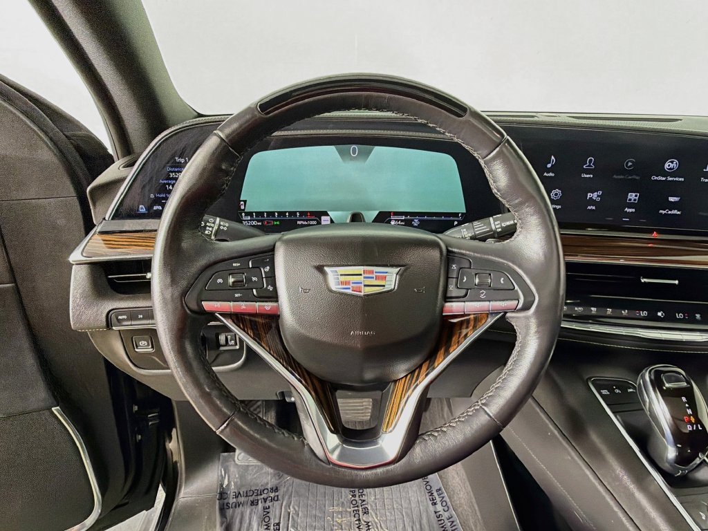 Used 2023 Cadillac Escalade Premium Luxury w/ Touring Package AWD/4WD image 11