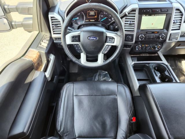 Certified 2017 Ford F250 Lariat w/ Lariat Ultimate Package image 13