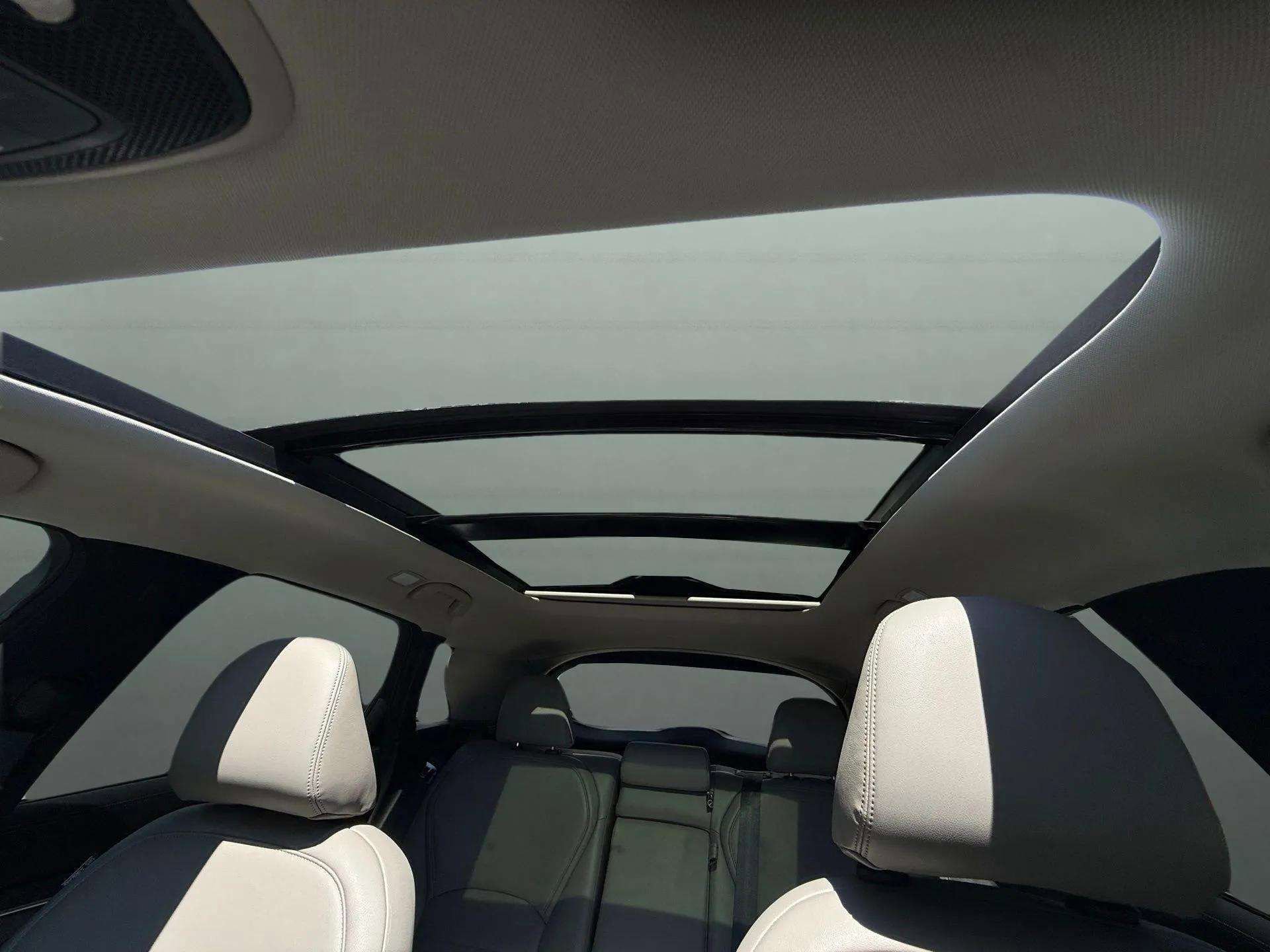 Used 2023 INFINITI QX50 Luxe image 42