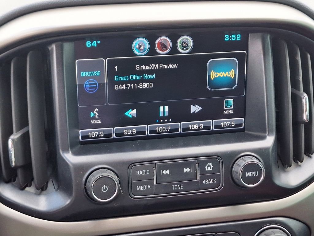 Used 2015 Chevrolet Colorado Z71 w/ LPO, Gearon Bar Package image 21