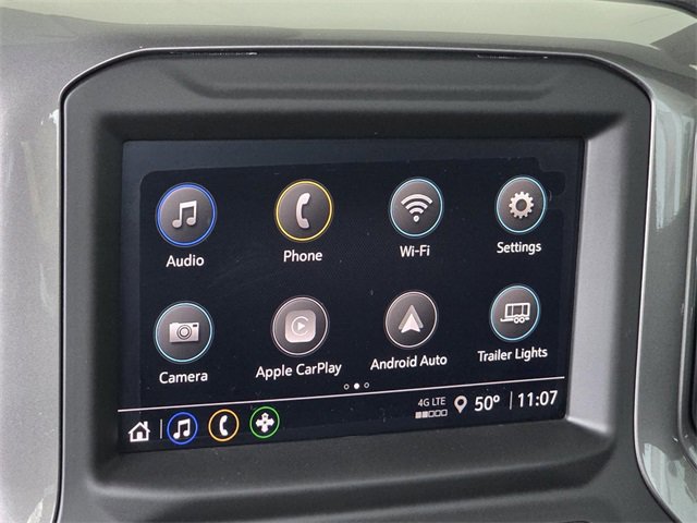 Used 2025 Chevrolet Silverado 1500 W/T w/ WT Value Package image 13