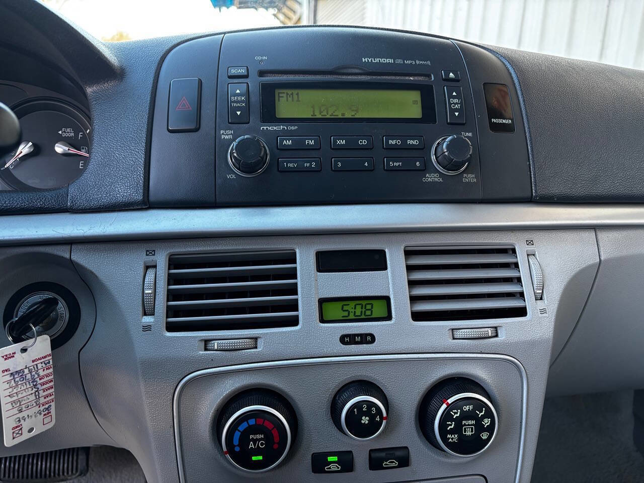 Used 2008 Hyundai Sonata GLS image 26