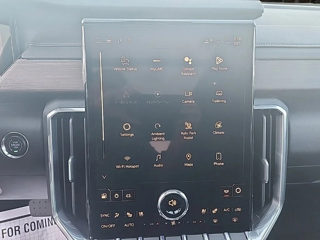 New 2026 GMC Acadia Denali w/ Super Cruise Package image 14