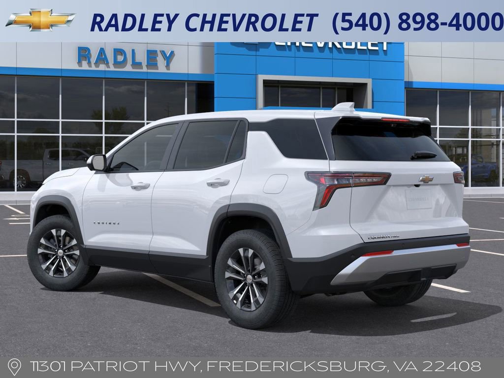 New 2026 Chevrolet Equinox LT w/ Convenience Package II image 3