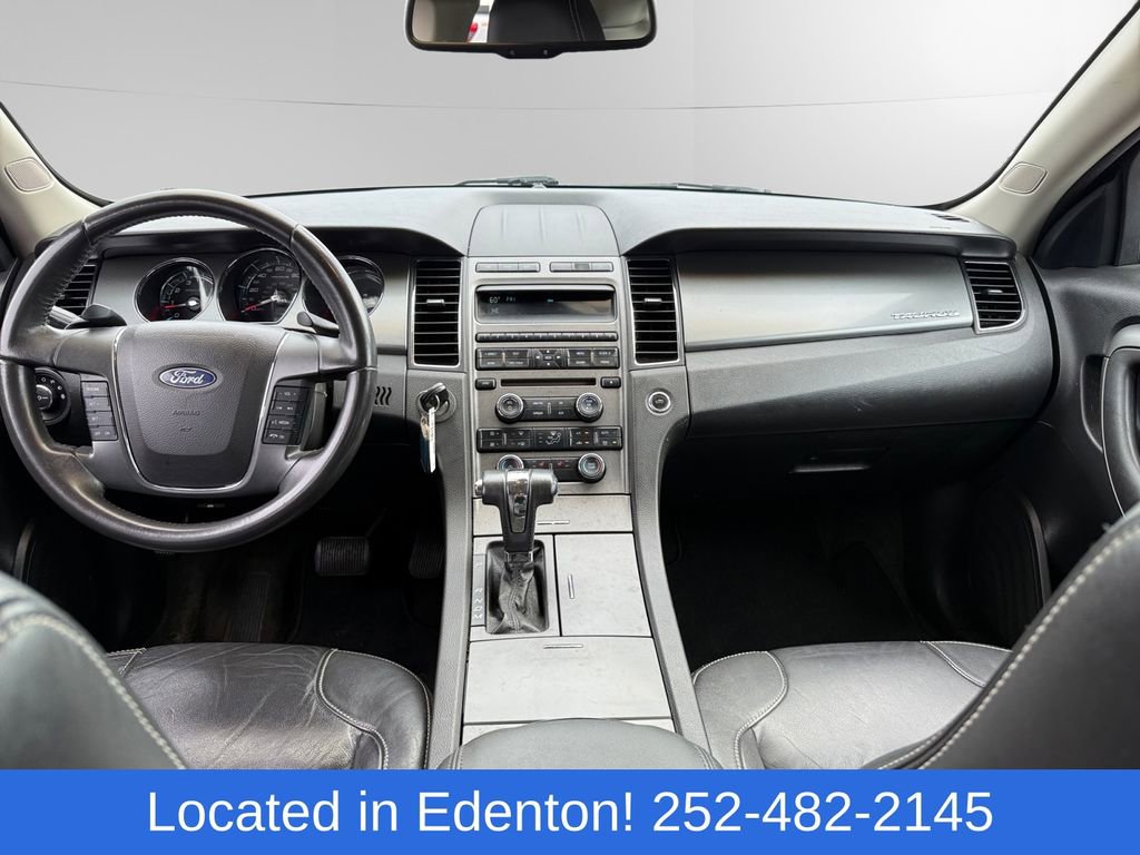 Used 2011 Ford Taurus SEL w/ 201A Rapid Spec Order Code FWD image 11