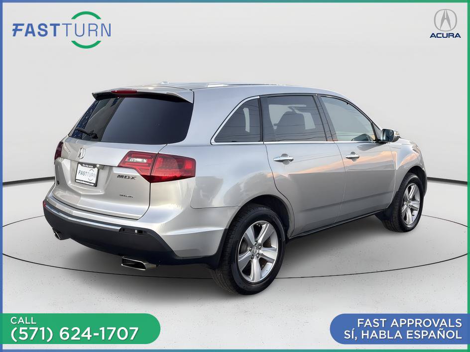 Used 2013 Acura MDX AWD/4WD image 9