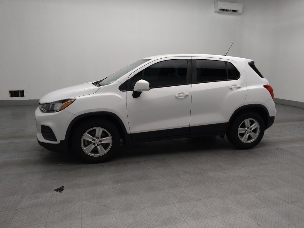 Used 2020 Chevrolet Trax LS w/ Tint and Cruise Package FWD image 2