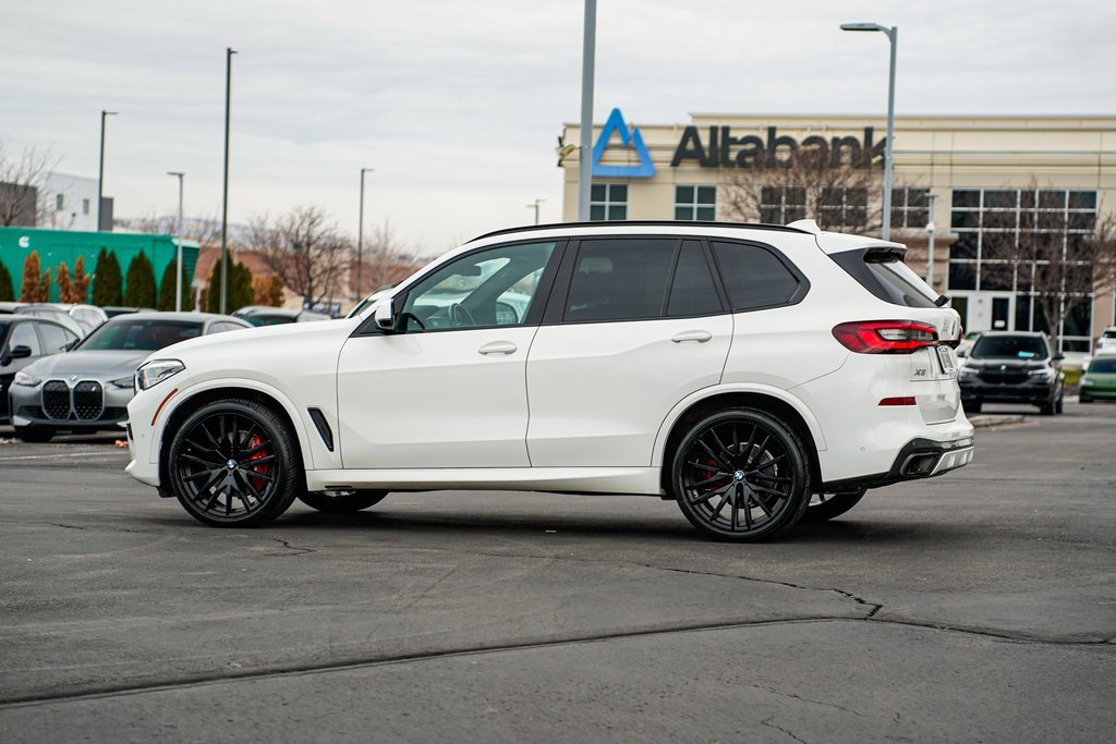 Used 2022 BMW X5 xDrive40i w/ M Sport Package image 7