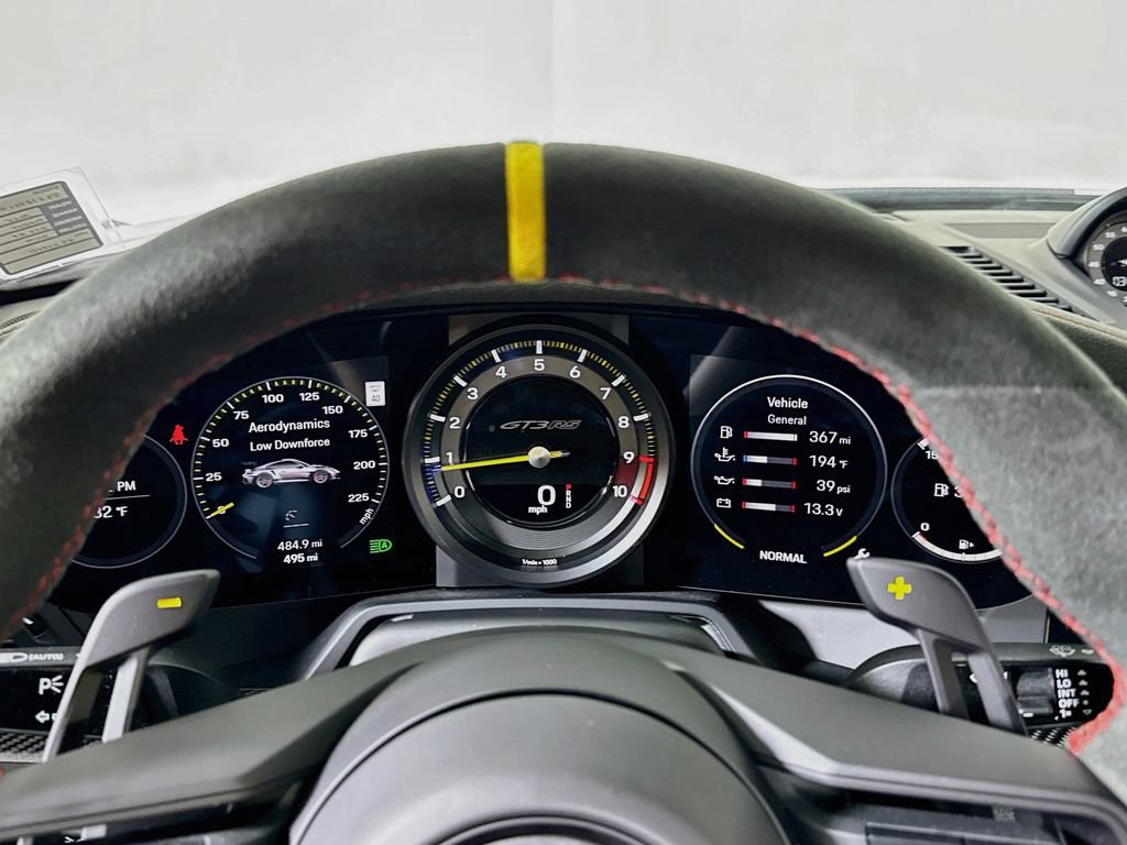Certified 2025 Porsche 911 GT3 RS RWD image 13