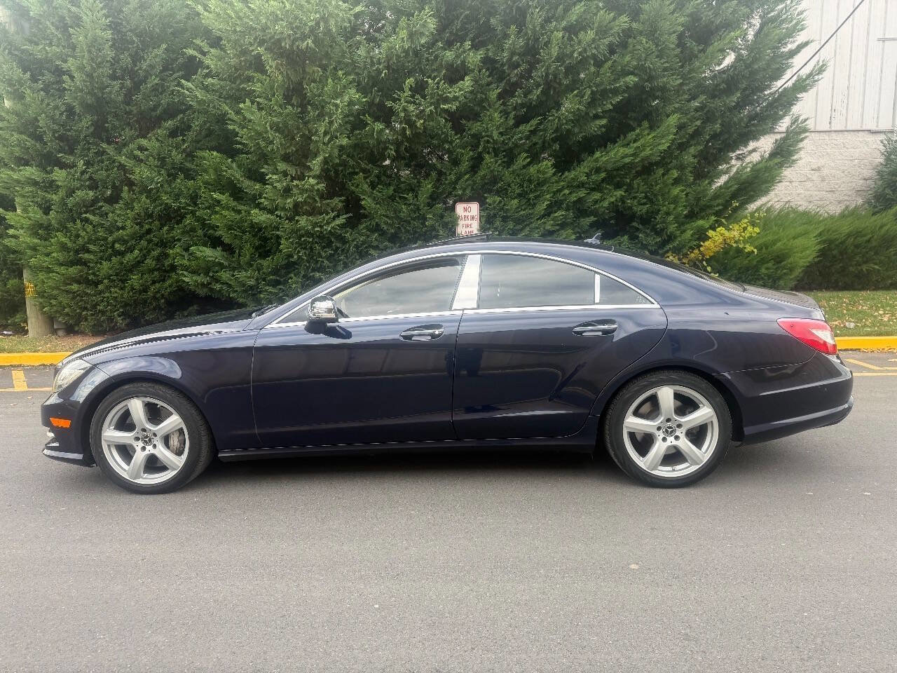 Used 2012 Mercedes-Benz CLS 550 4MATIC image 7