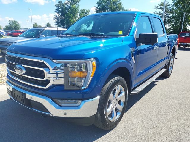 Used 2023 Ford F150 XLT w/ Equipment Group 302A High