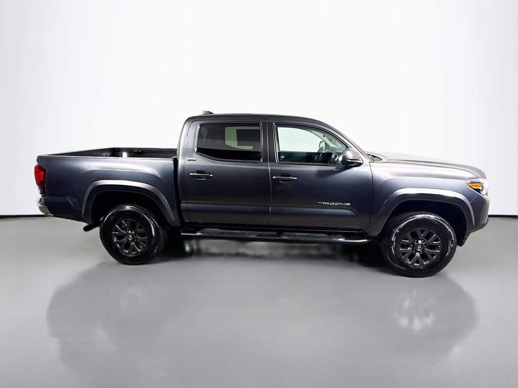 Certified 2023 Toyota Tacoma SR5 AWD/4WD image 8