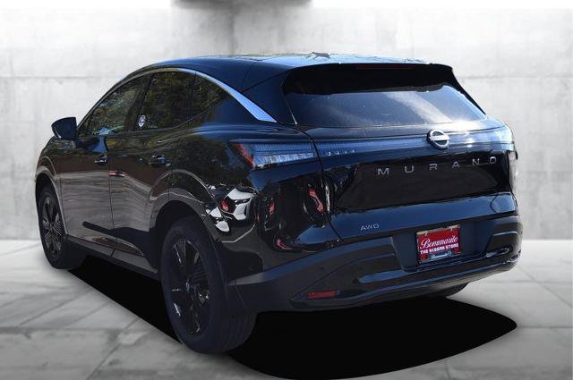 New 2025 Nissan Murano SV image 7