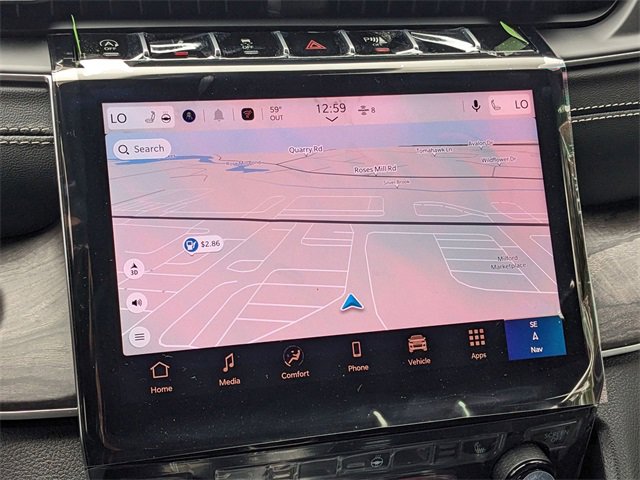 New 2025 Jeep Grand Cherokee Limited image 22