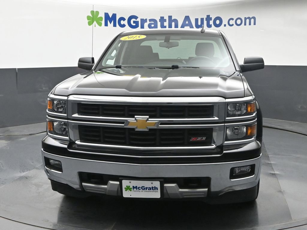 Used 2015 Chevrolet Silverado 1500 LT w/ All Star Edition AWD/4WD image 6