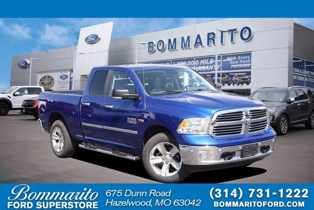 Used 2014 RAM 1500 Big Horn