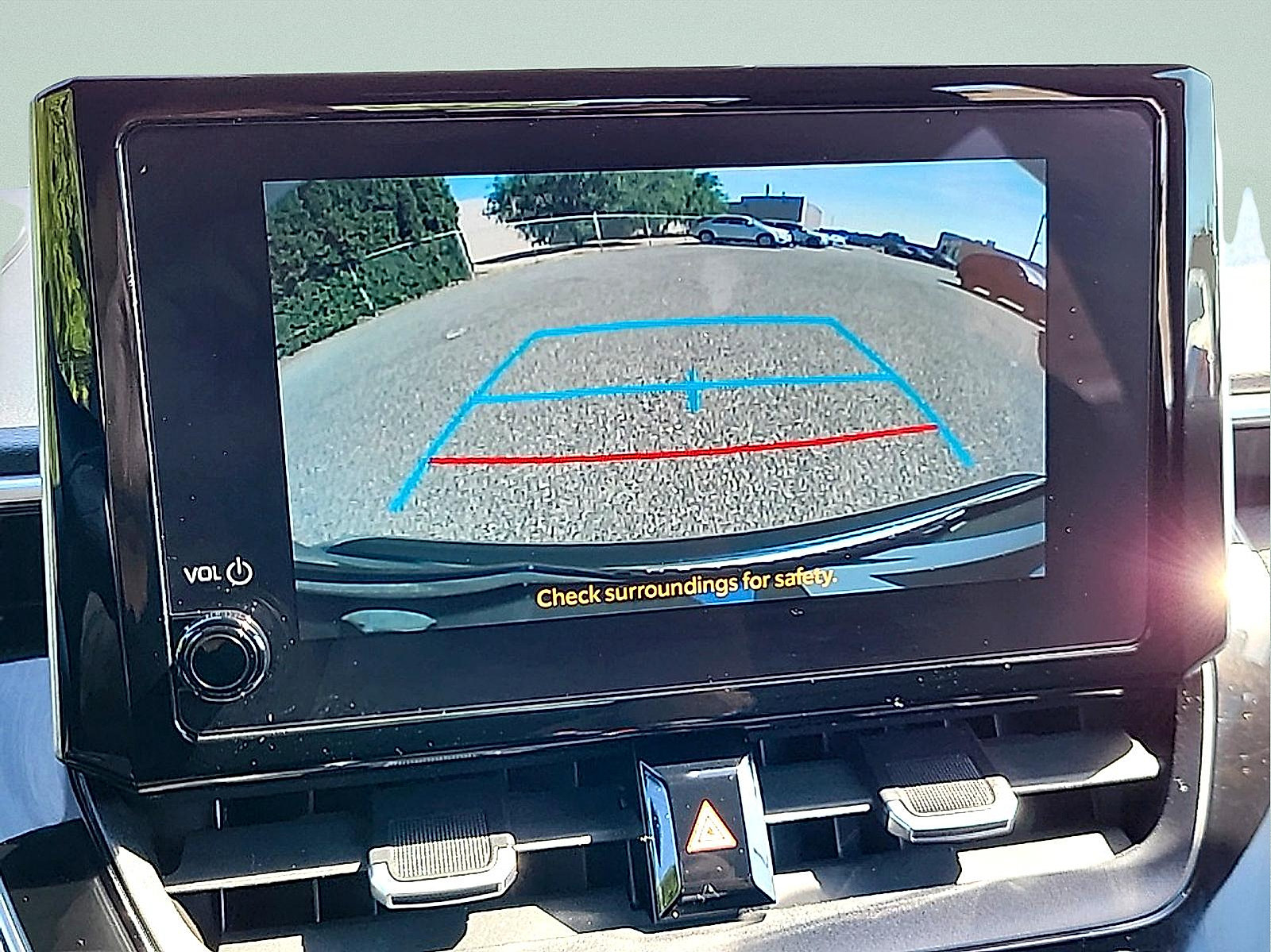 Used 2023 Toyota Corolla XSE w/ Carpet Mat Package (TMS) FWD image 23