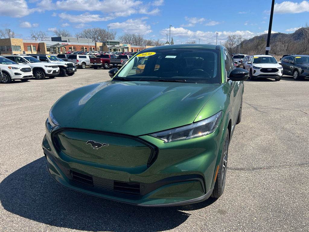 Used 2026 Ford Mustang Mach-E Premium image 2