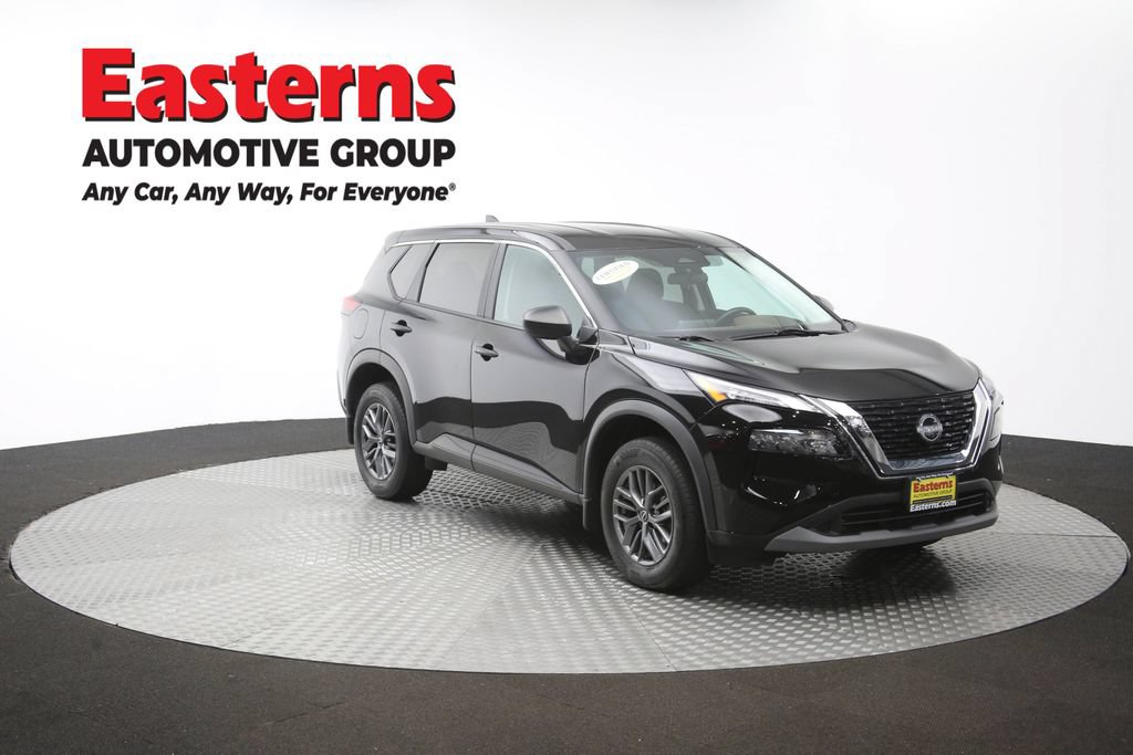 Used 2023 Nissan Rogue S AWD/4WD image 44