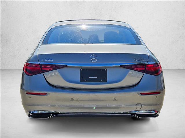 Used 2022 Mercedes-Benz S 500 4MATIC image 7