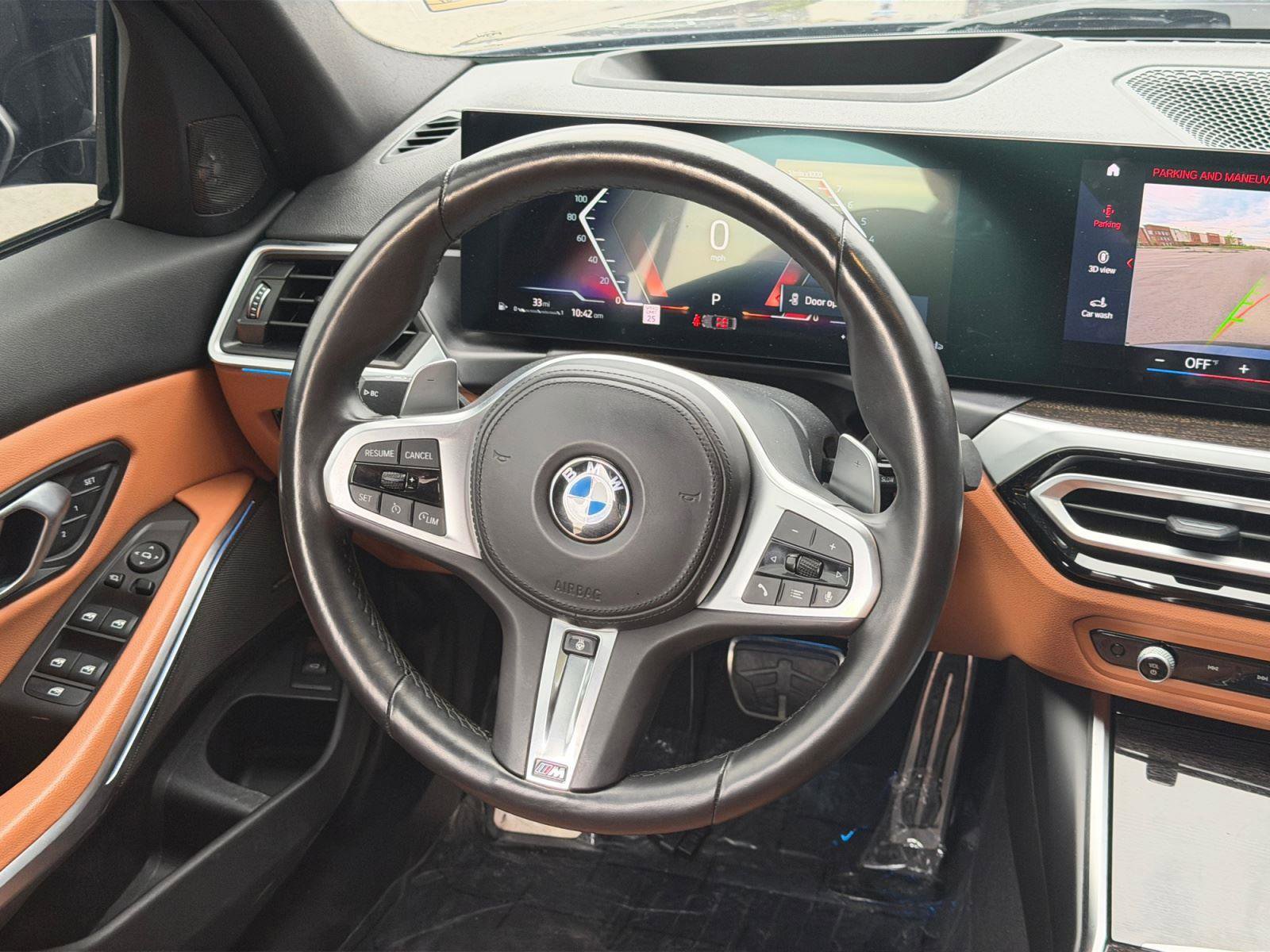 Used 2023 BMW M340i xDrive w/ Premium Package image 41