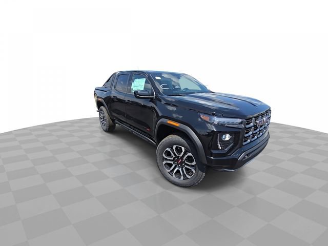 New 2025 GMC Canyon AT4 w/ Nightfall Edition image 2