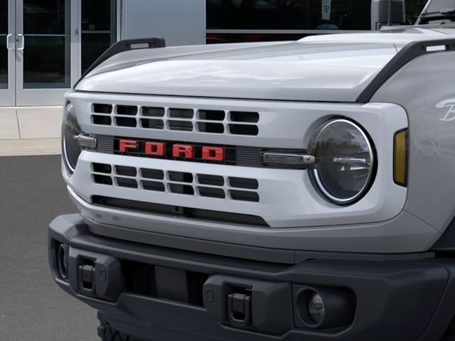 New 2026 Ford Bronco Heritage Edition AWD/4WD image 19