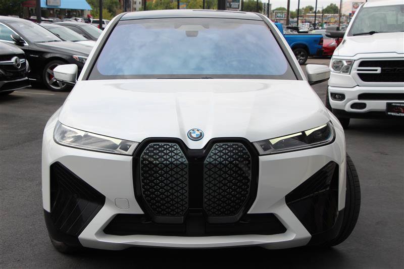 Used 2023 BMW iX M60 w/ Executive Package AWD/4WD image 3