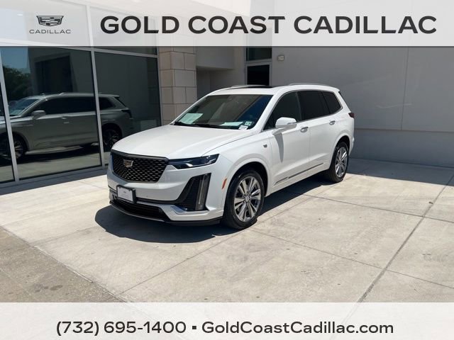 Used 2024 Cadillac XT6 Premium Luxury w/ LPO, Floor Liner Package AWD/4WD image 1