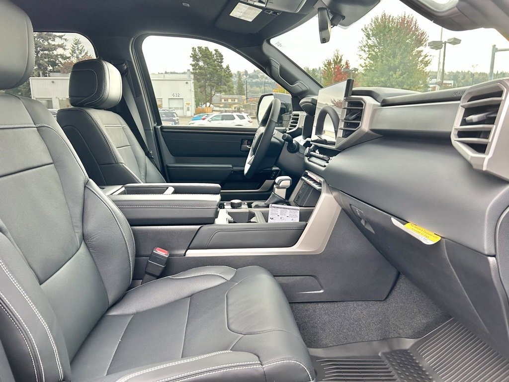 New 2026 Toyota Tundra Limited image 16