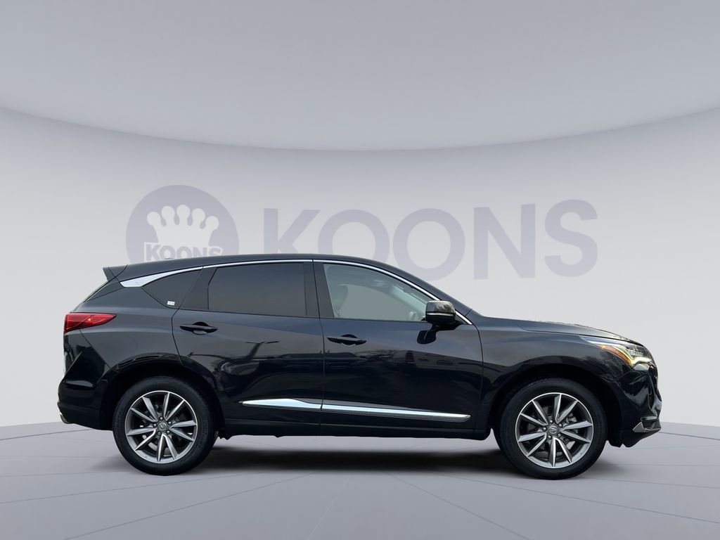 Used 2022 Acura RDX w/ Technology Package image 7